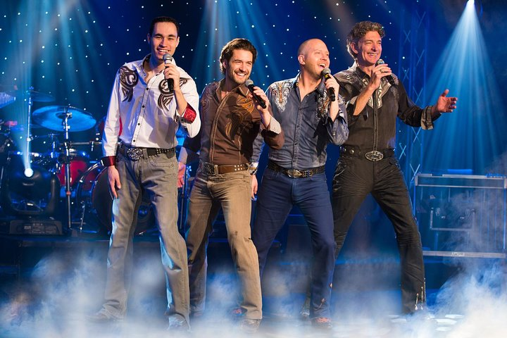 "Quartet of the Year" - New South